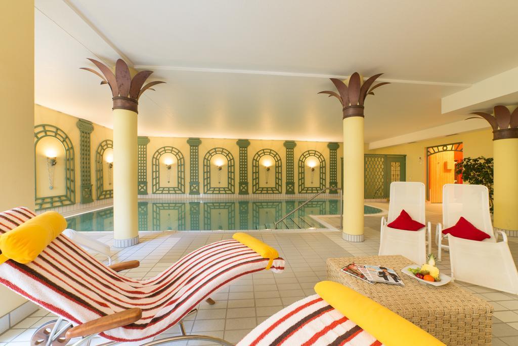Hotel Bayernwinkel - Yoga & Ayurveda Bad Worishofen Exterior photo