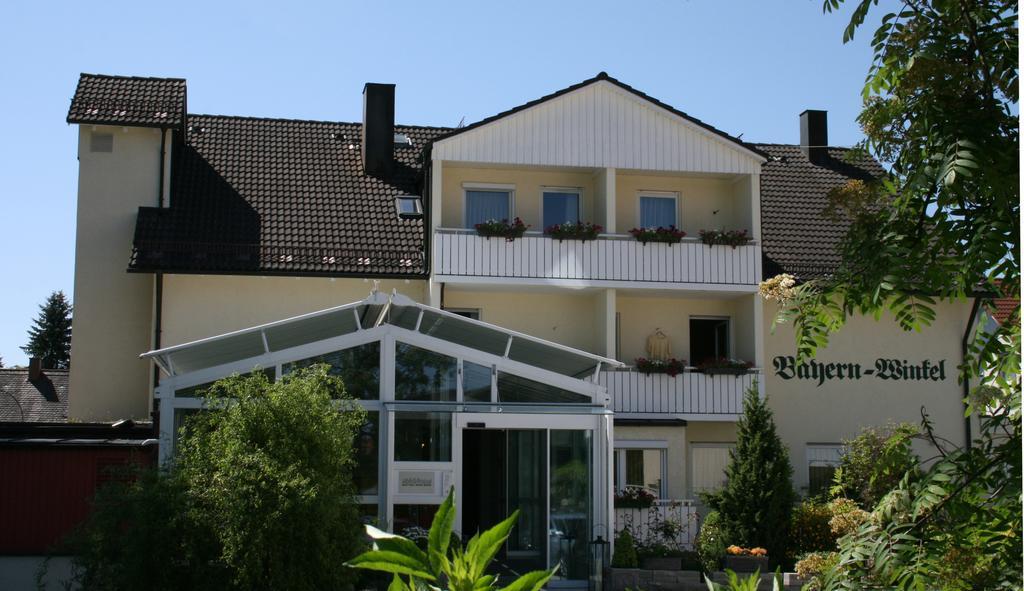 Hotel Bayernwinkel - Yoga & Ayurveda Bad Worishofen Exterior photo